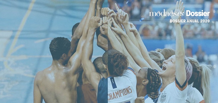 Campaña You Can´t Stop Sport de Nike Conectar para multiplicar: los gigantes del deporte exprimen el ‘D2C’